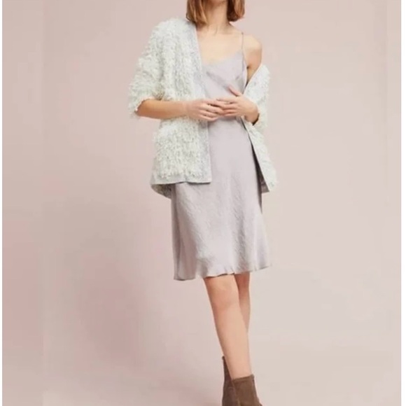 Anthropologie Vanessa Virginia French Alps cardigan M/L - Picture 2 of 13